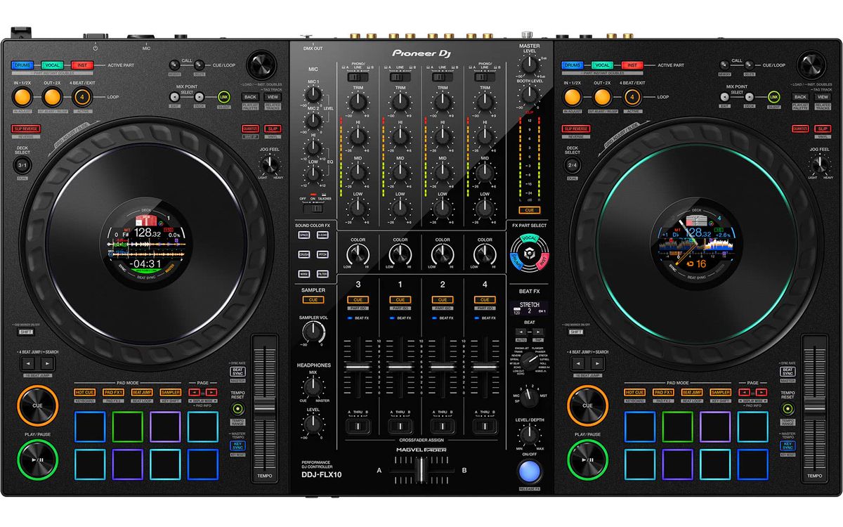 Pioneer DDJ-FLX10