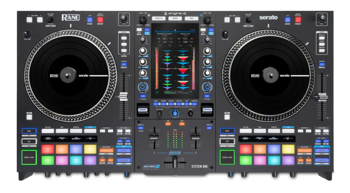 Rane System One