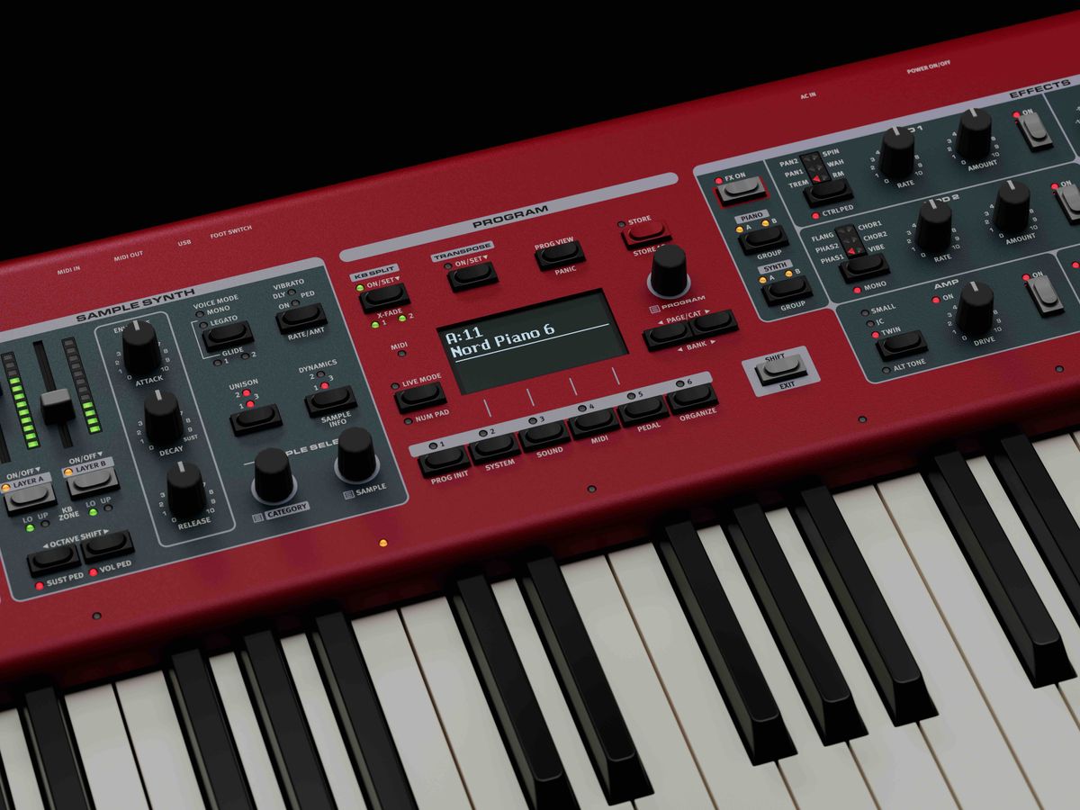 Nord Piano 6 88